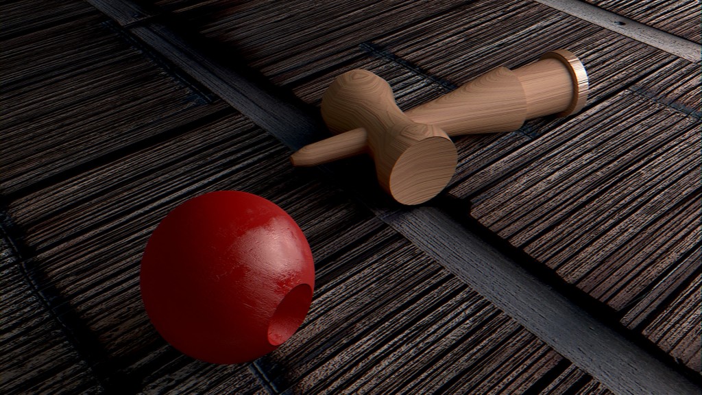 Kendama Toy preview image 1